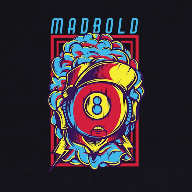 Madbold by StarlightDesigns